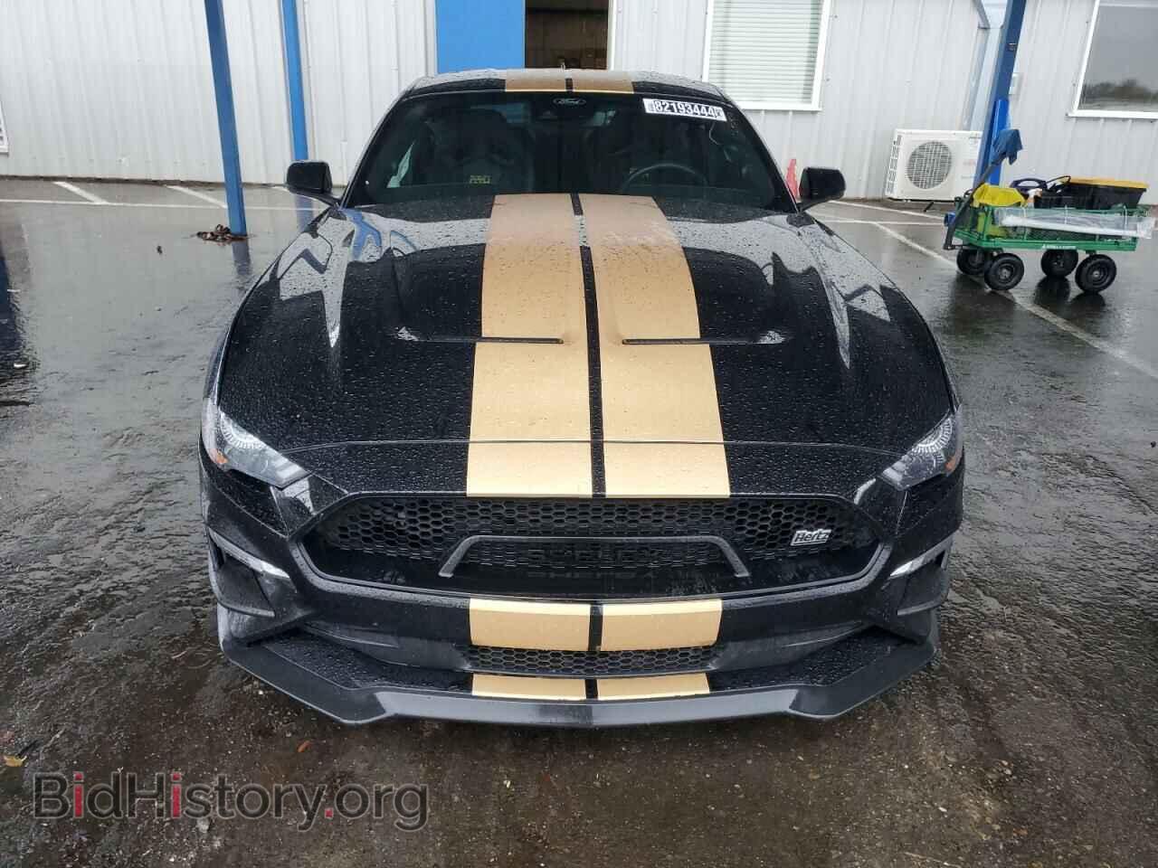 2022 FORD MUSTANG - VIN: 1FA6P8CF2N5116868 - Фото 5
