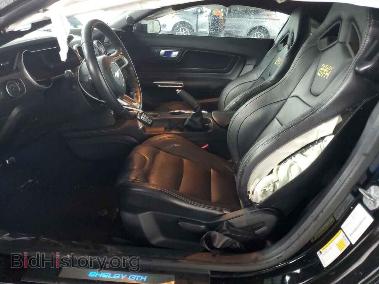 2022 FORD MUSTANG - VIN: 1FA6P8CF2N5116868 - Фото 7