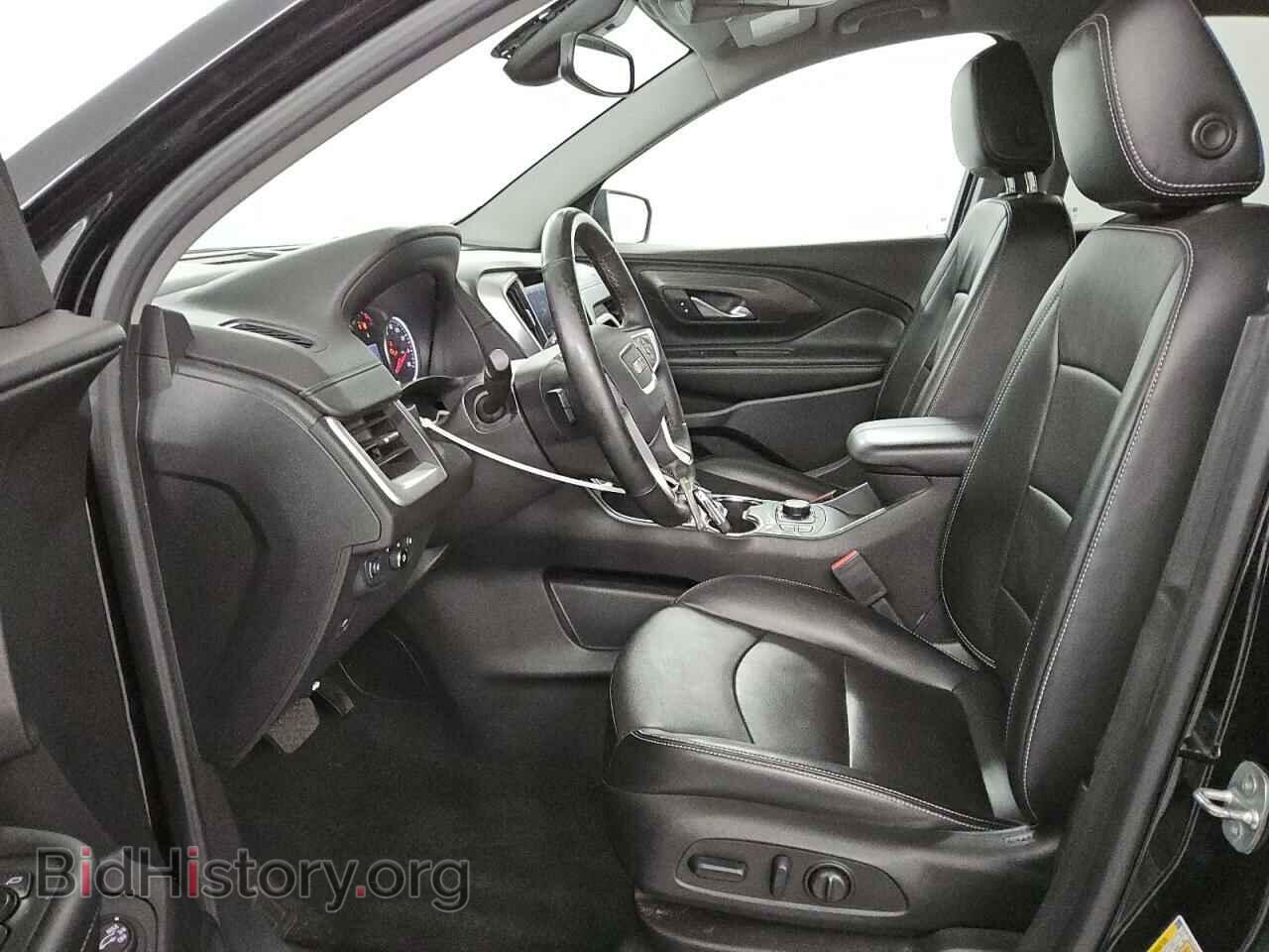 2023 GMC TERRAIN - VIN: 3GKALPEG7PL149341 - Фото 7