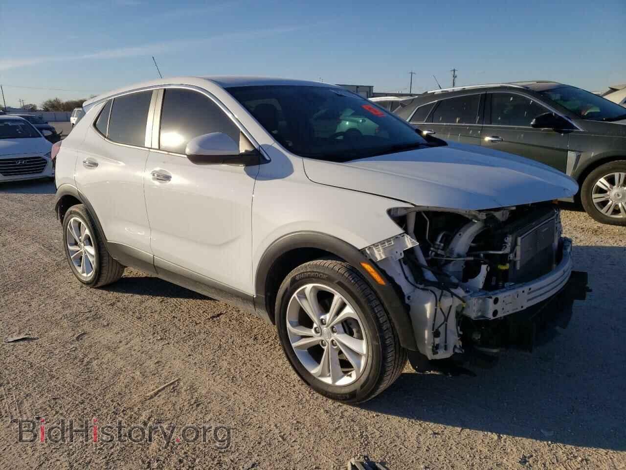 2020 BUICK ENCORE - VIN: KL4MMBS21LB135250 - Фото 4