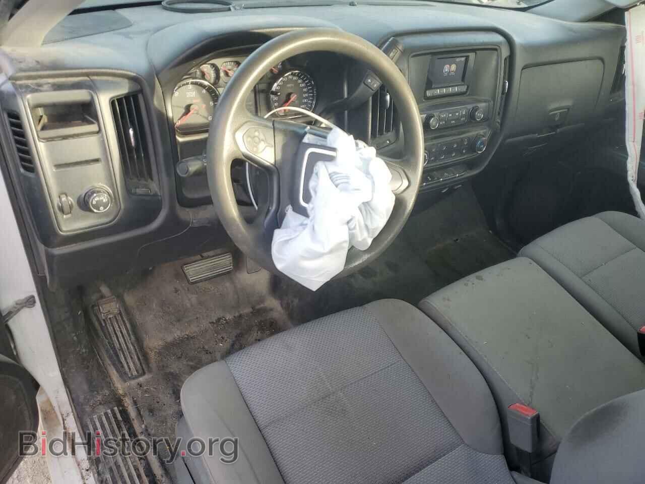 2015 GMC SIERRA - VIN: 1GTN1TEC9FZ906482 - Photo 8