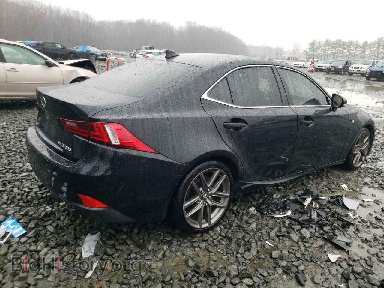 2016 LEXUS IS - VIN: JTHCM1D24G5007354 - Photo 3