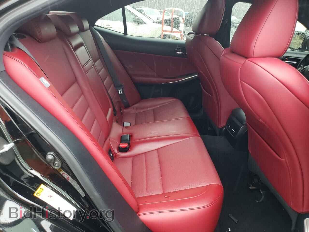 2016 LEXUS IS - VIN: JTHCM1D24G5007354 - Photo 10