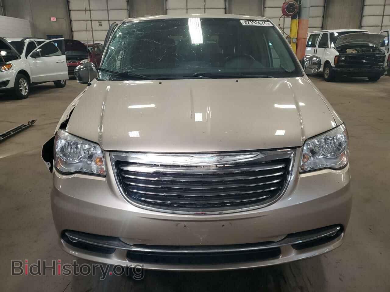 2014 CHRYSLER MINIVAN - VIN: 2C4RC1CG2ER367380 - Photo 5