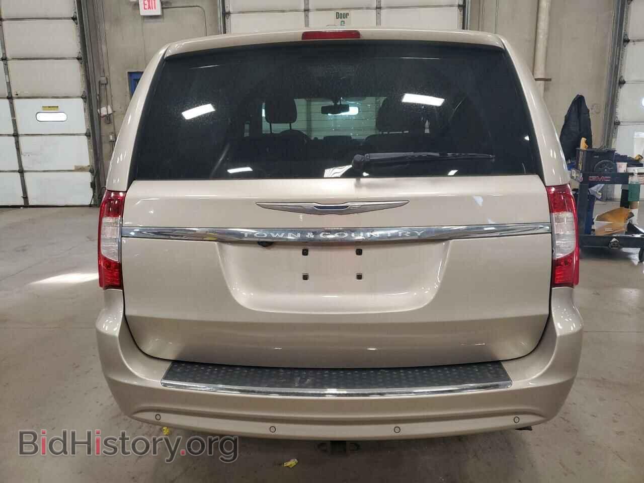 2014 CHRYSLER MINIVAN - VIN: 2C4RC1CG2ER367380 - Photo 6