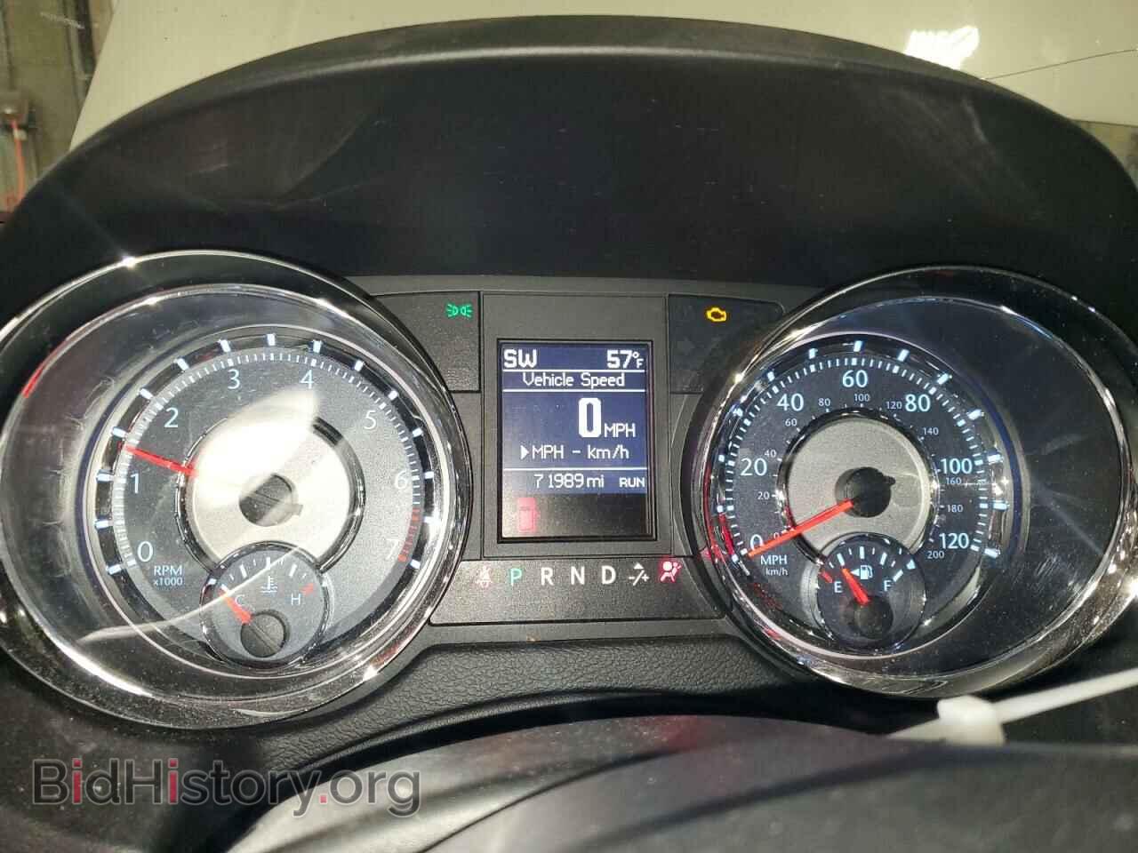 2014 CHRYSLER MINIVAN - VIN: 2C4RC1CG2ER367380 - Photo 9