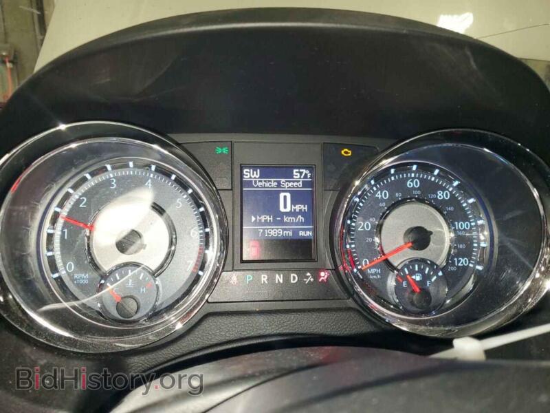2014 Chrysler MINIVAN (VIN 2C4RC1CG2ER367380) — photo 9 of 14