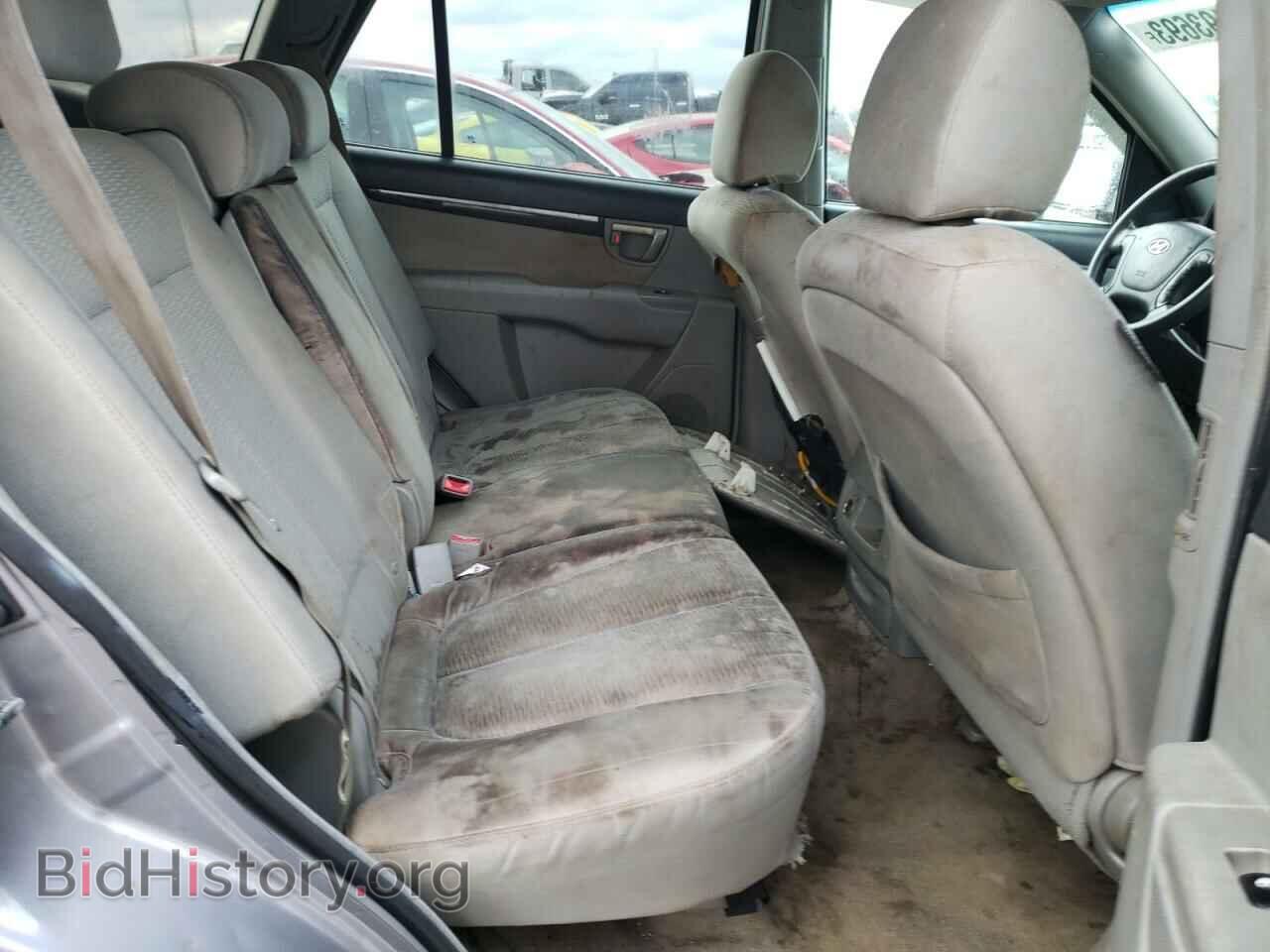 2007 HYUNDAI SANTA FE - VIN: 5NMSG13D47H111282 - Фото 11