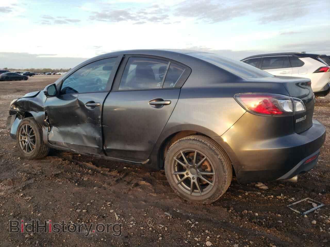 2011 MAZDA 3 - VIN: JM1BL1VF8B1414188 - Фото 2