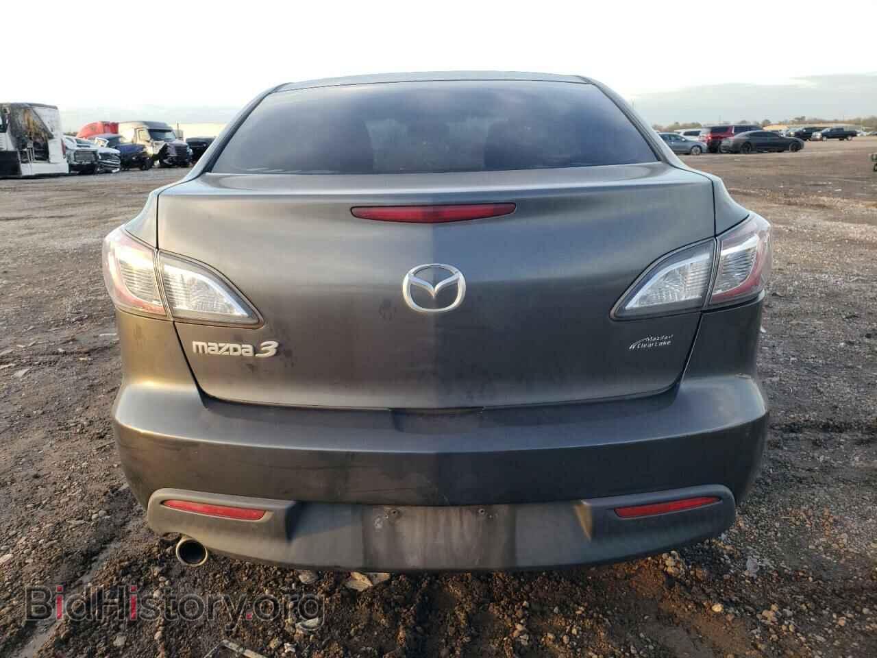 2011 MAZDA 3 - VIN: JM1BL1VF8B1414188 - Фото 6
