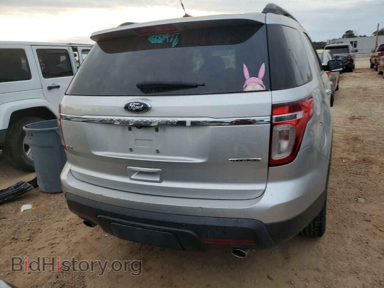2013 FORD EXPLORER - VIN: 1FM5K7D85DGB86779 - Фото 6