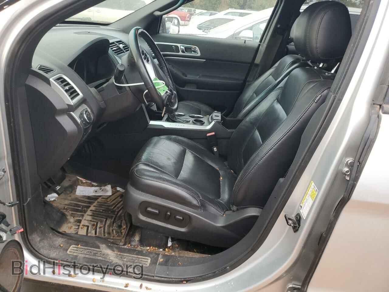 2013 FORD EXPLORER - VIN: 1FM5K7D85DGB86779 - Фото 7