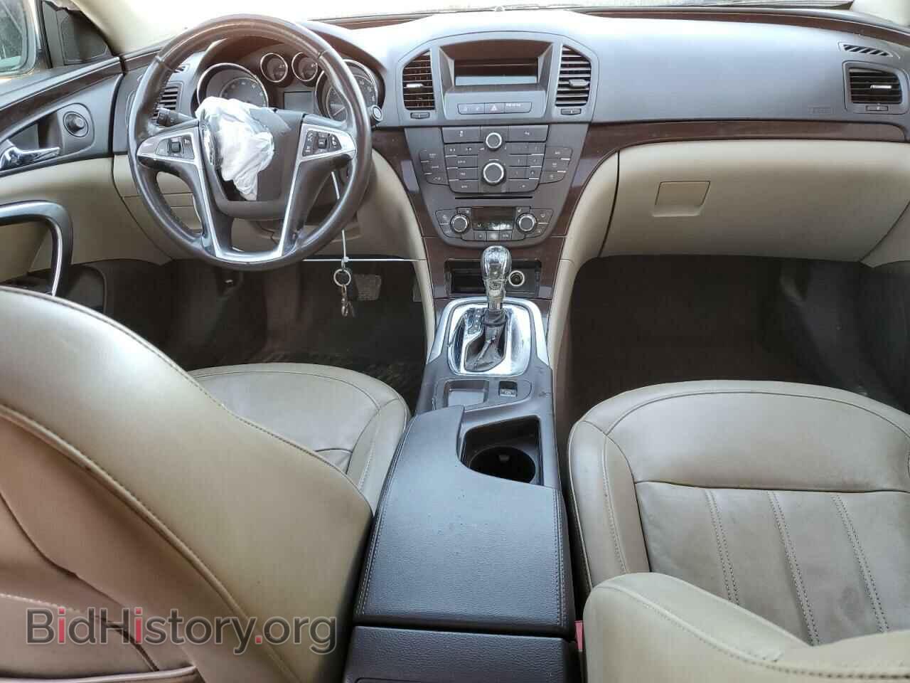 2011 BUICK REGAL - VIN: 2G4GS5EC0B9176592 - Photo 8