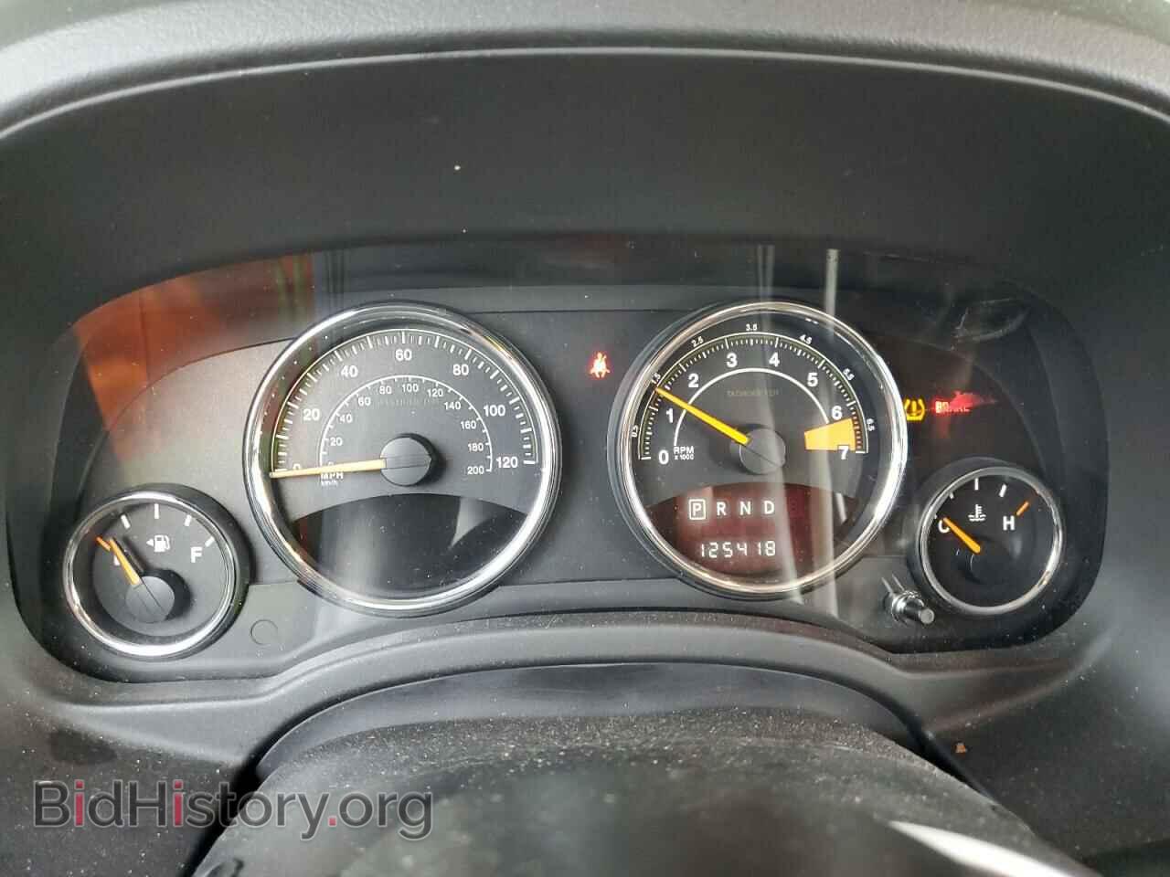 2016 JEEP COMPASS - VIN: 1C4NJCEA4GD720037 - Фото 9