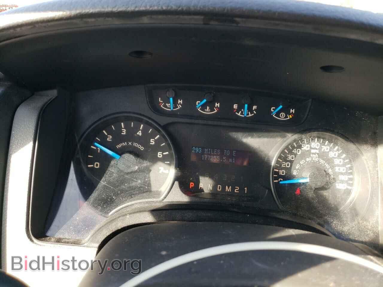 2014 FORD F-150 - VIN: 1FTFX1EF6EKF54180 - Фото 9
