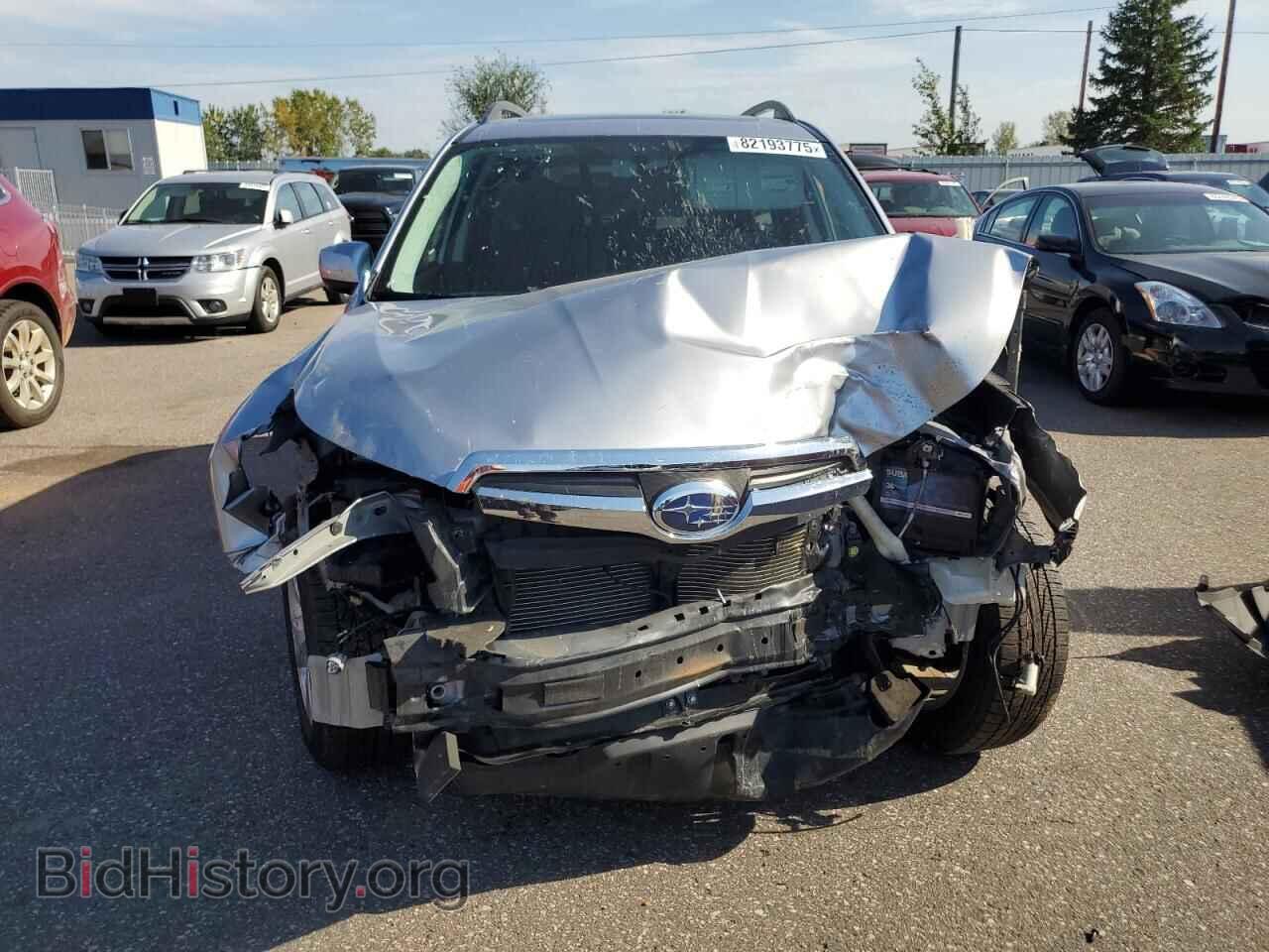 2016 SUBARU FORESTER - VIN: JF2SJADC2GH511609 - Фото 5