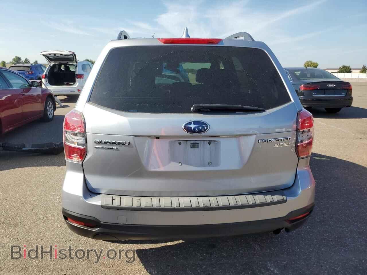 2016 SUBARU FORESTER - VIN: JF2SJADC2GH511609 - Фото 6