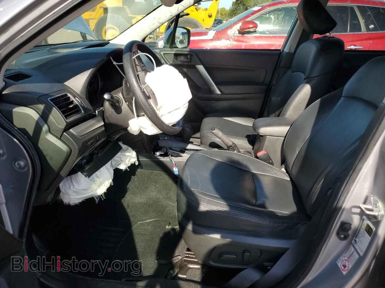 2016 SUBARU FORESTER - VIN: JF2SJADC2GH511609 - Фото 7