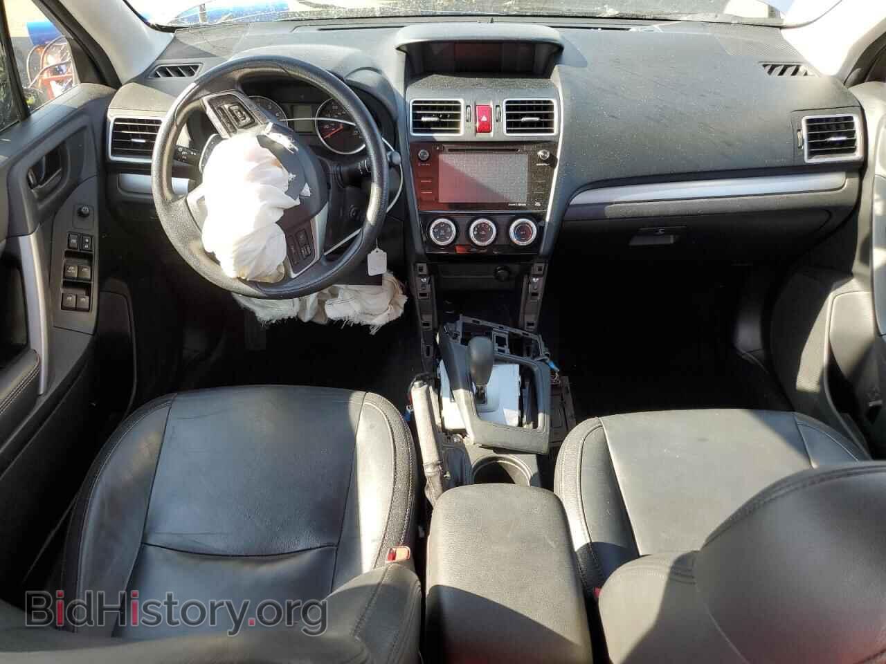 2016 SUBARU FORESTER - VIN: JF2SJADC2GH511609 - Фото 8
