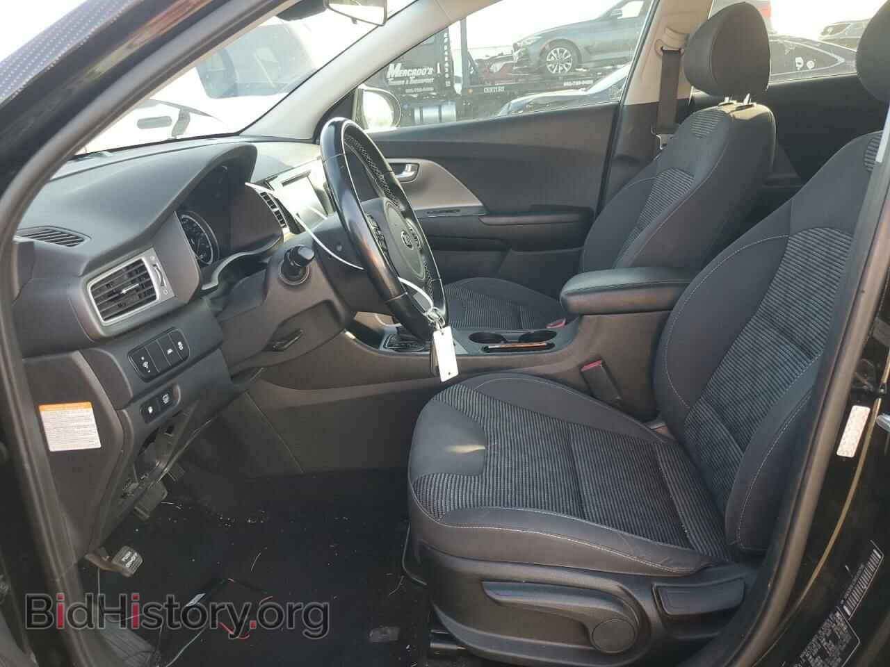 2017 KIA NIRO - VIN: KNDCB3LC3H5103796 - Фото 7