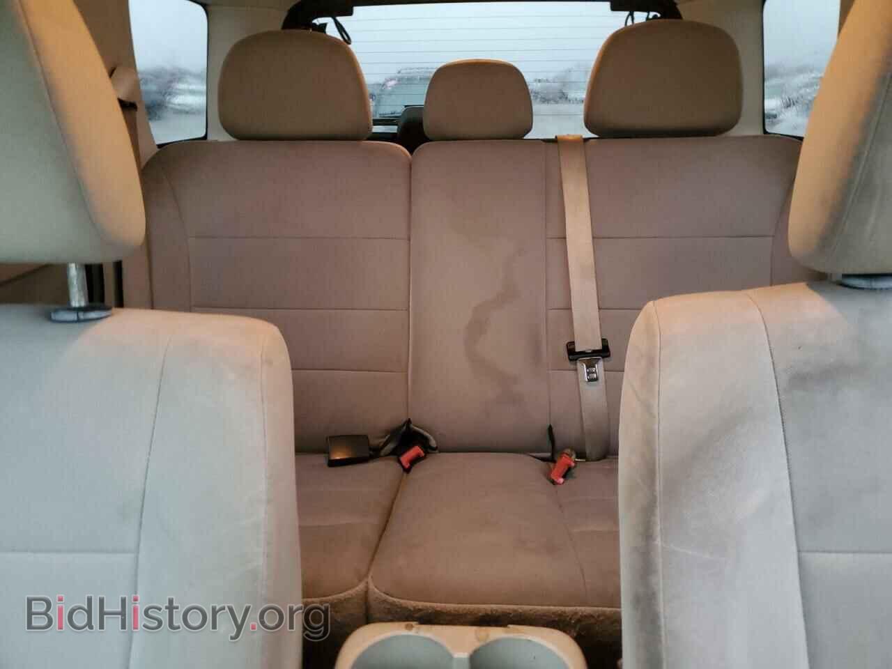 2011 FORD ESCAPE - VIN: 1FMCU0DG8BKC60111 - Фото 10