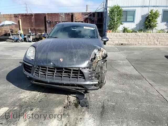 2017 PORSCHE MACAN - VIN: WP1AA2A52HLB04392 - Фото 14