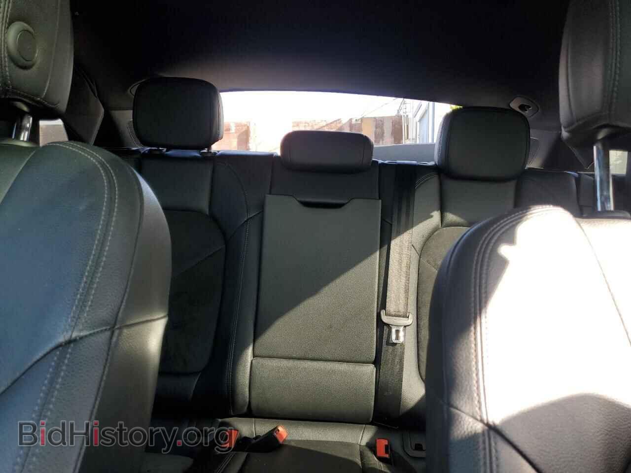 2017 PORSCHE MACAN - VIN: WP1AA2A52HLB04392 - Фото 10