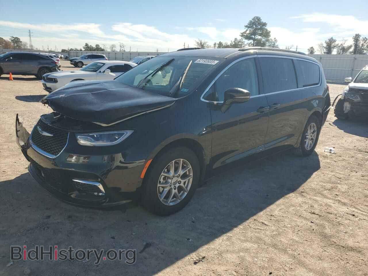 Photo 2C4RC1BG3NR154343 - CHRYSLER PACIFICA 2022