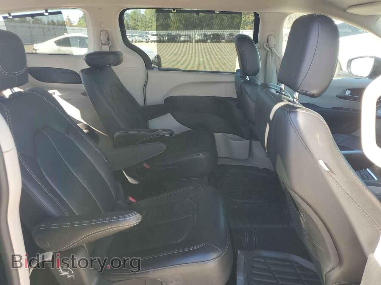 2022 CHRYSLER PACIFICA - VIN: 2C4RC1BG3NR154343 - Фото 11