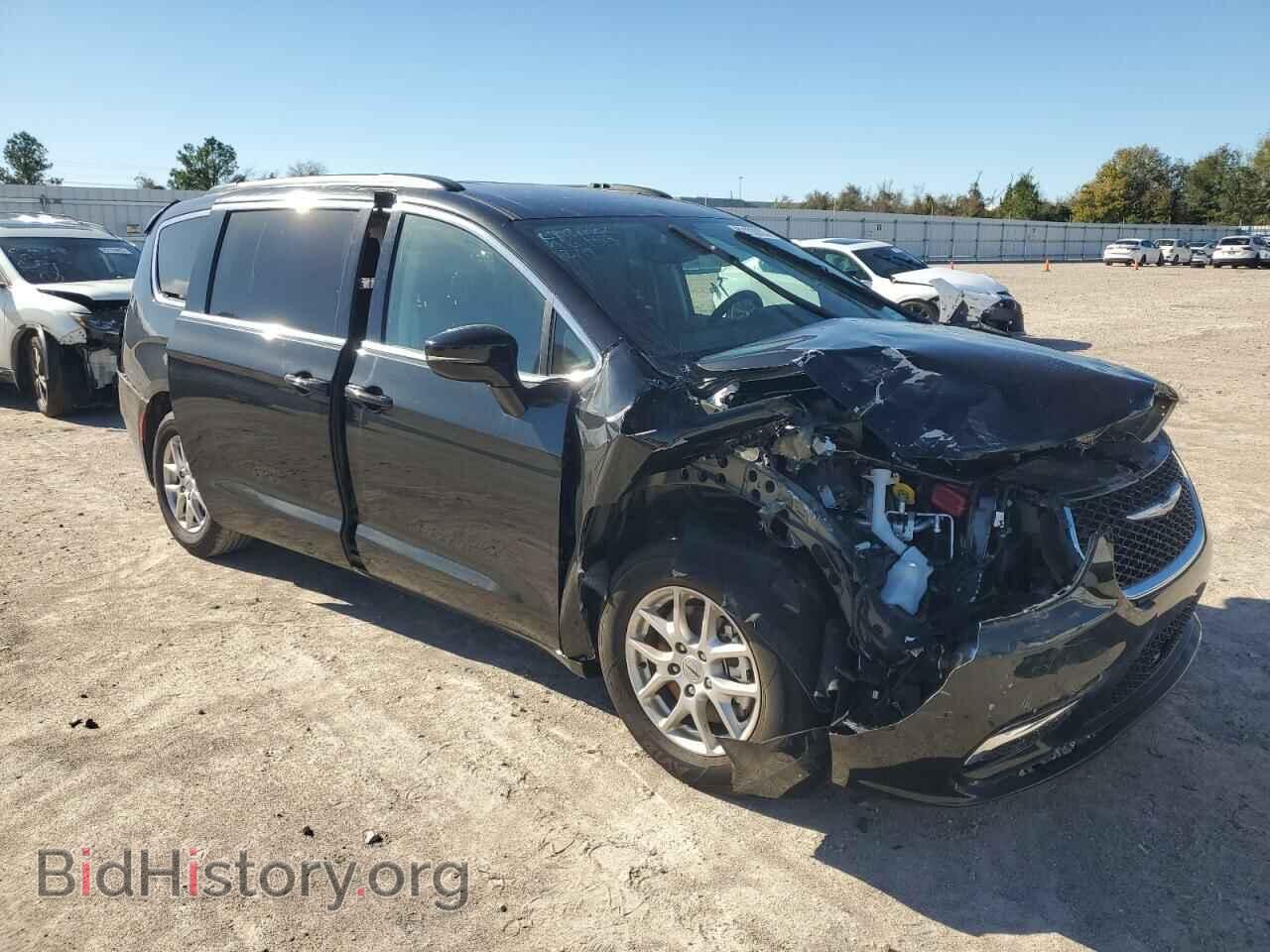 2022 CHRYSLER PACIFICA - VIN: 2C4RC1BG3NR154343 - Фото 4