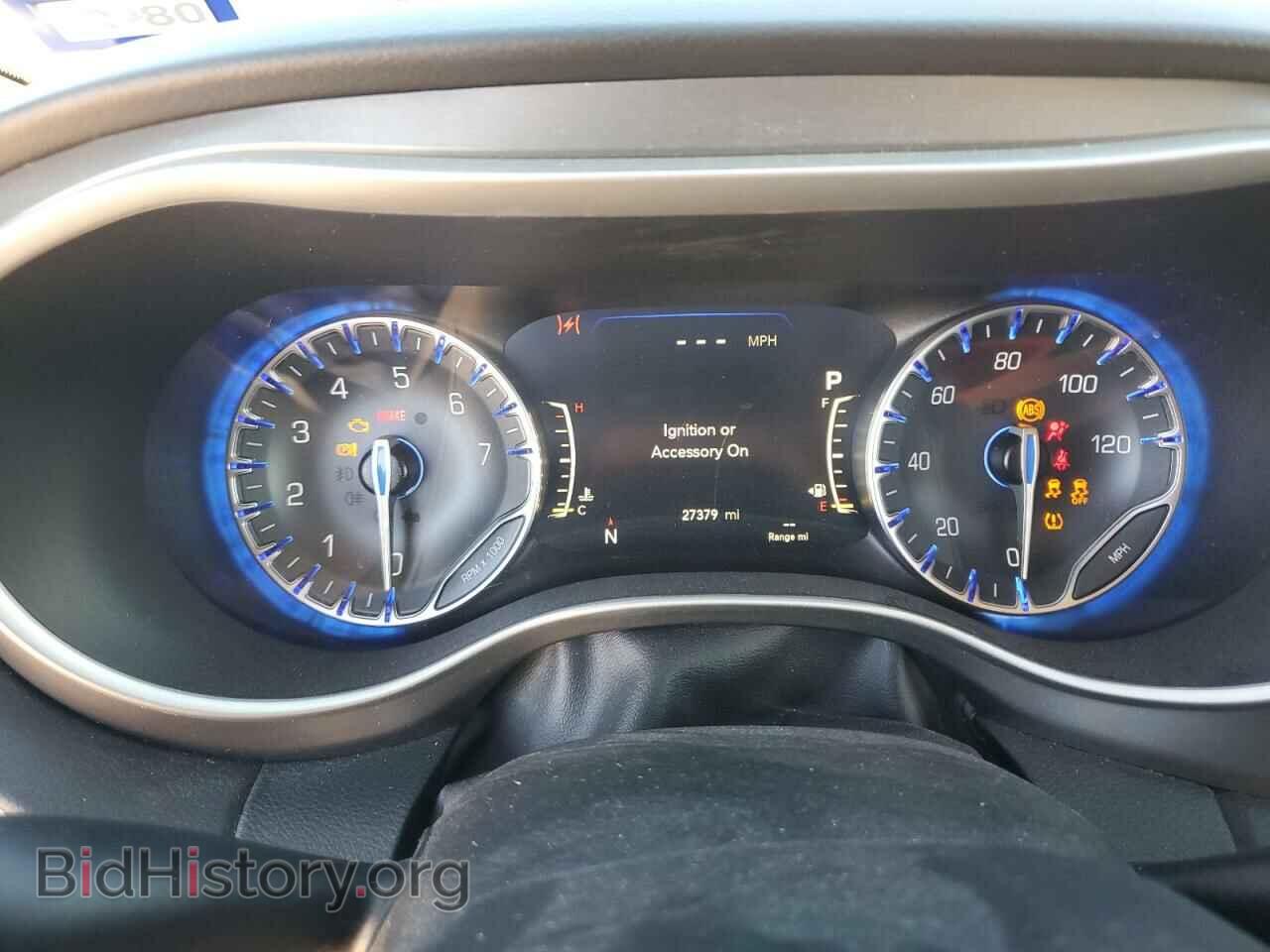 2022 CHRYSLER PACIFICA - VIN: 2C4RC1BG3NR154343 - Фото 9