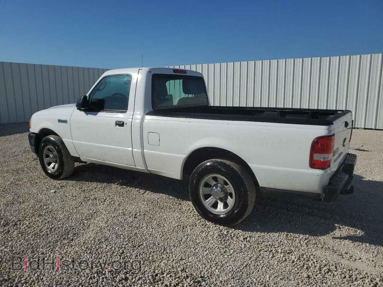 2011 FORD RANGER - VIN: 1FTKR1AD6BPB17470 - Фото 2