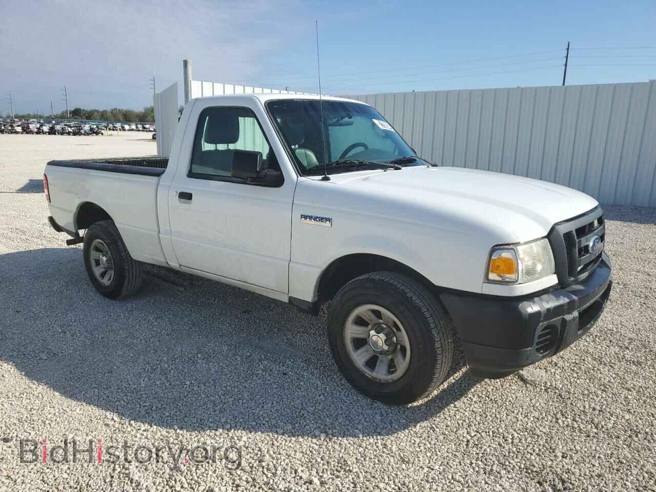 2011 FORD RANGER - VIN: 1FTKR1AD6BPB17470 - Фото 4
