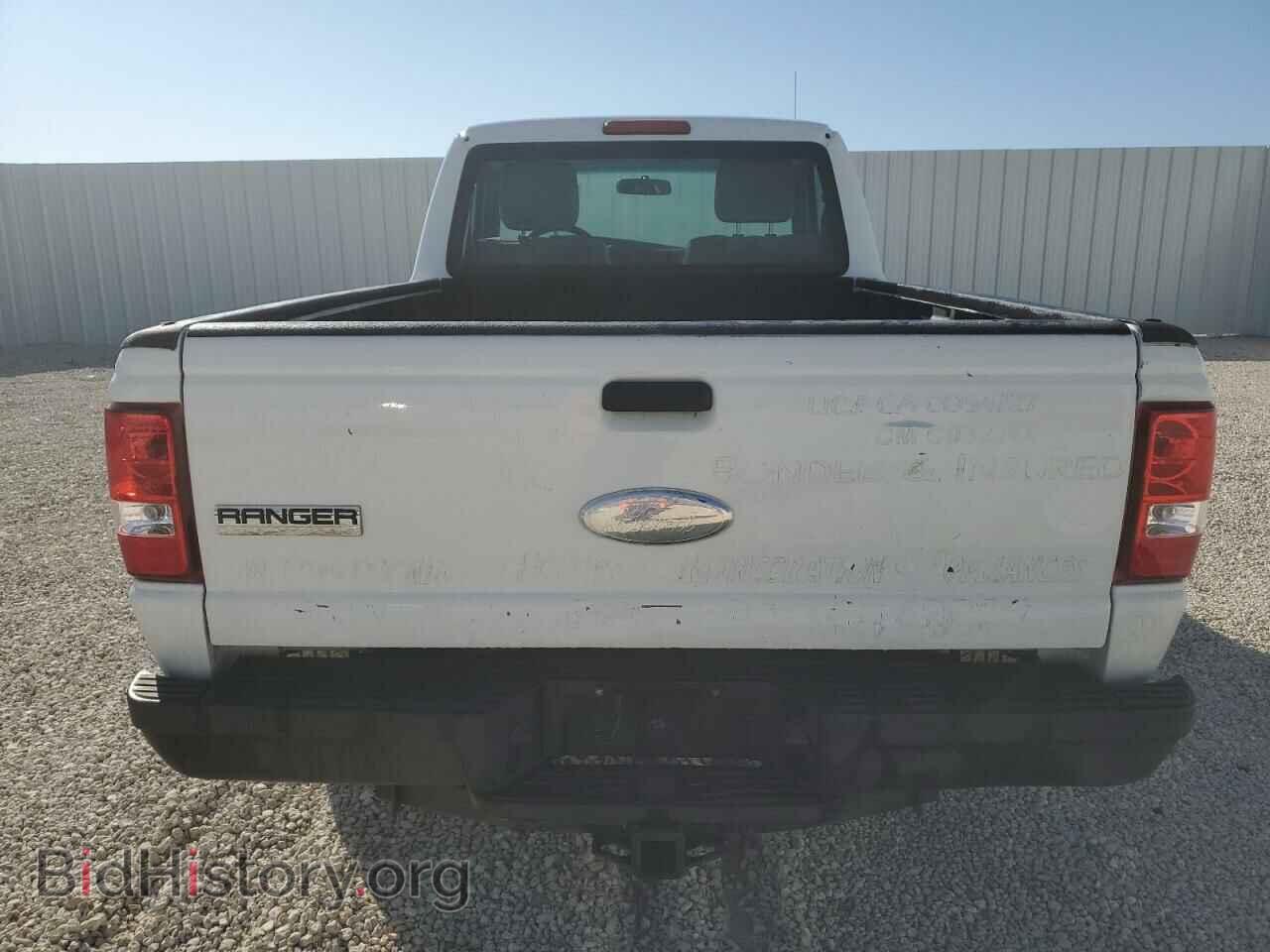 2011 FORD RANGER - VIN: 1FTKR1AD6BPB17470 - Фото 6