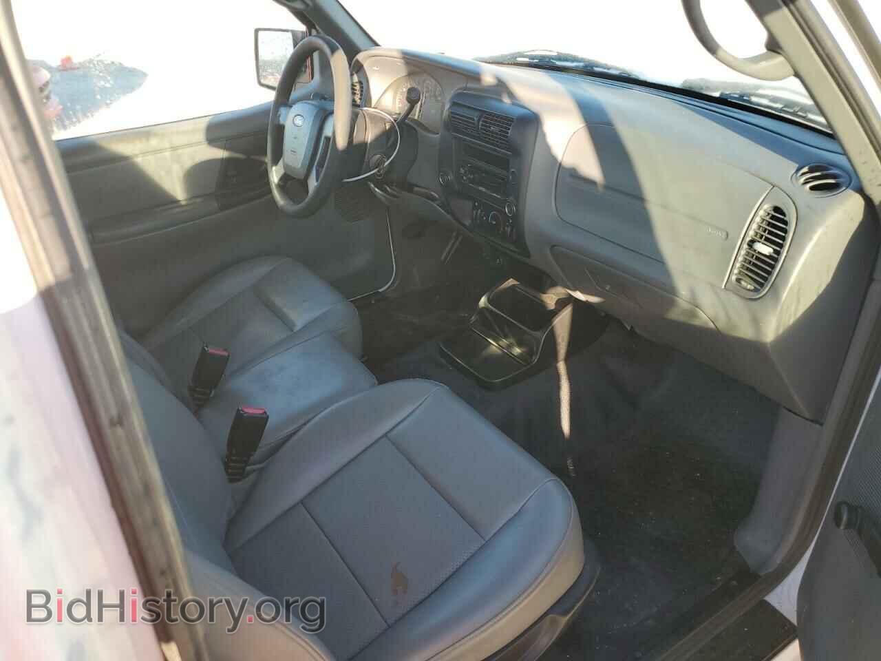 2011 FORD RANGER - VIN: 1FTKR1AD6BPB17470 - Фото 8