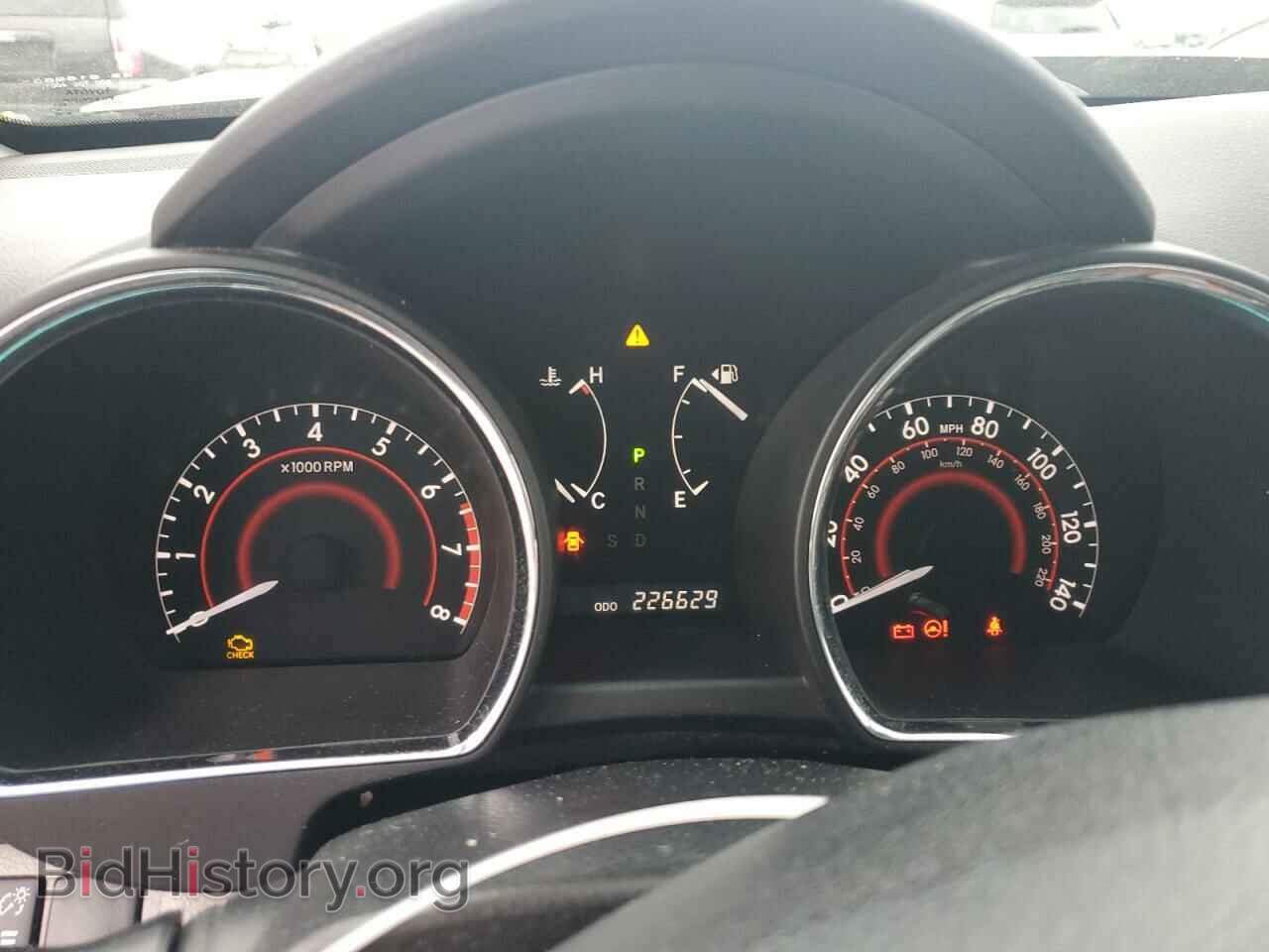2011 TOYOTA HIGHLANDER - VIN: 5TDBK3EH2BS043631 - Фото 9
