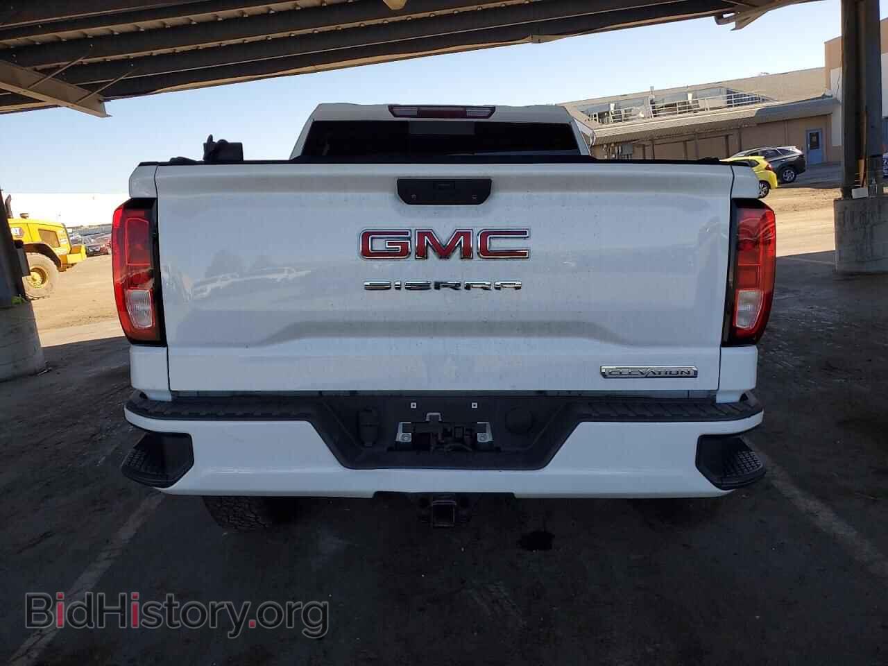 2020 GMC SIERRA - VIN: 3GTU9CET5LG362966 - Фото 6