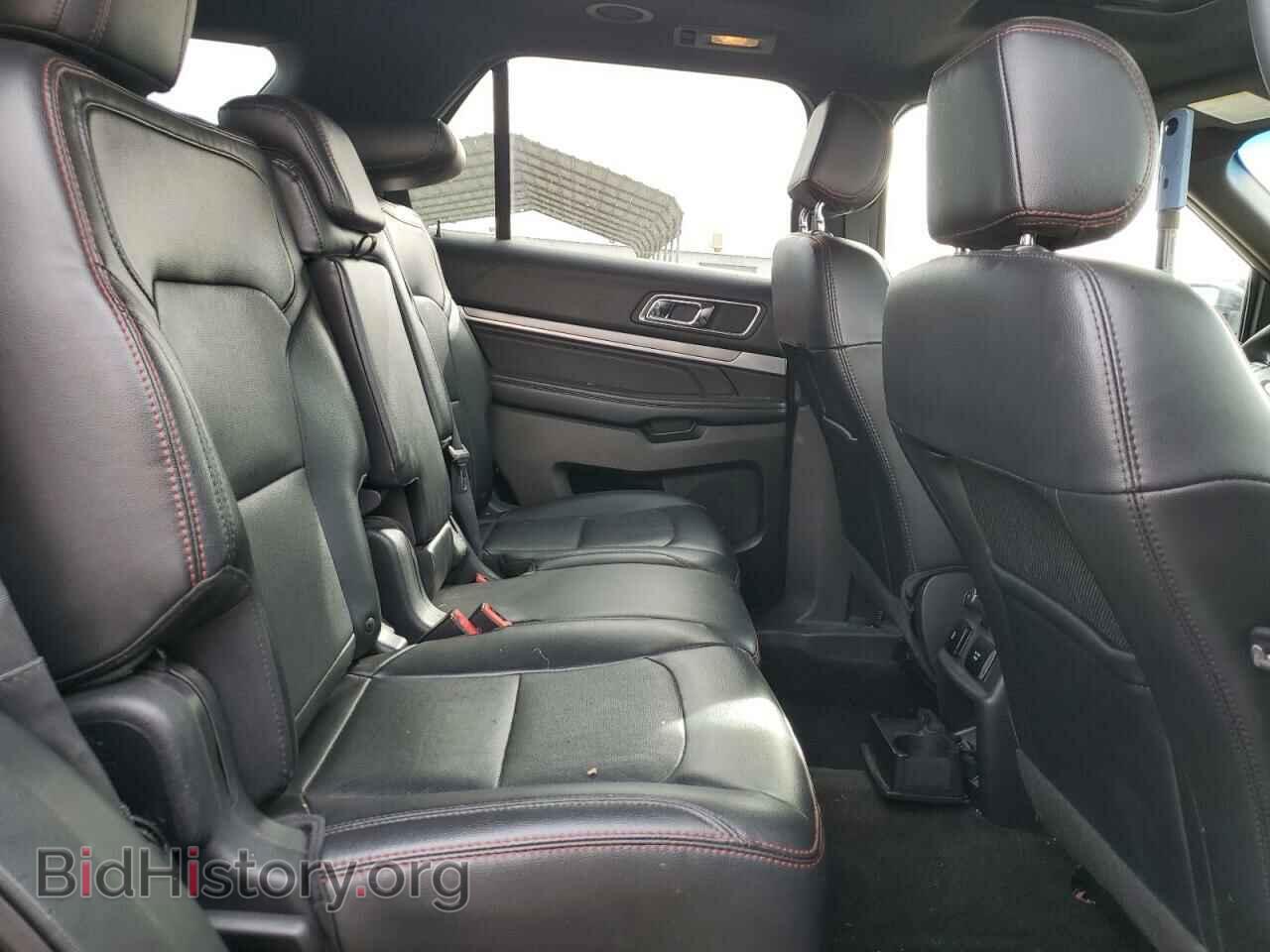 2017 FORD EXPLORER - VIN: 1FM5K8GT0HGC10532 - Фото 11