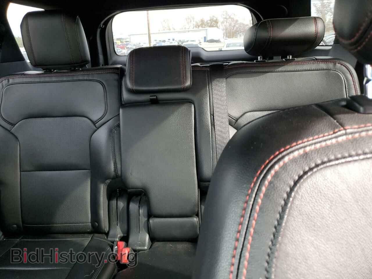 2017 FORD EXPLORER - VIN: 1FM5K8GT0HGC10532 - Фото 10