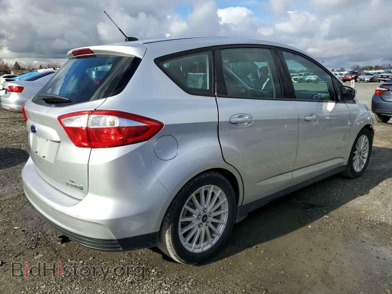 2016 FORD CMAX - VIN: 1FADP5AU6GL121092 - Фото 3