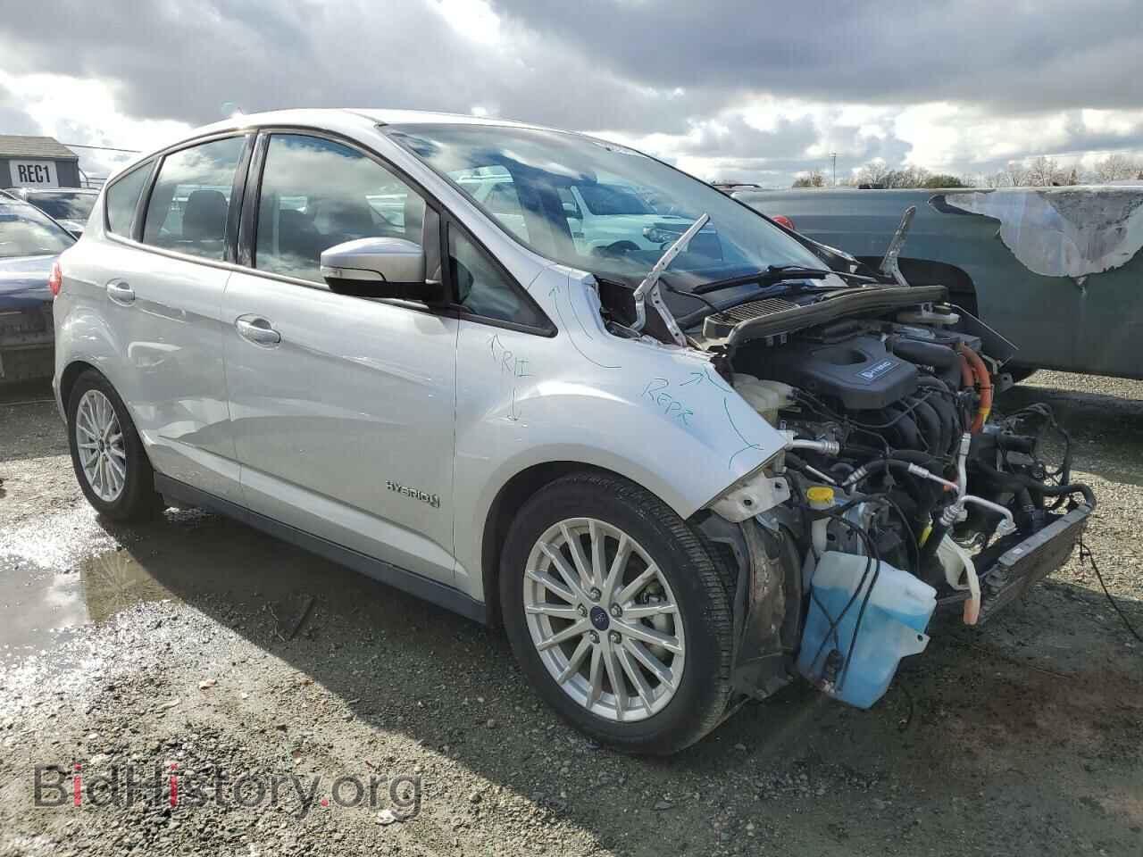 2016 FORD CMAX - VIN: 1FADP5AU6GL121092 - Фото 4