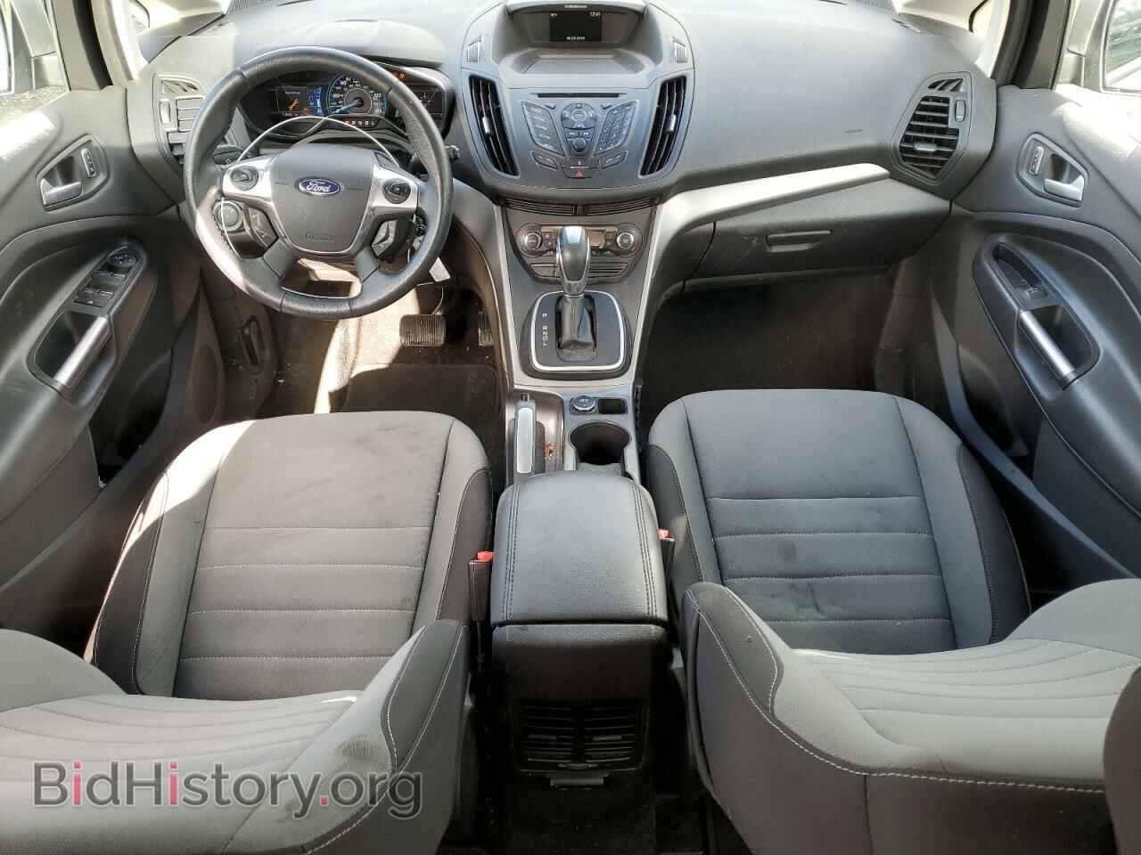2016 FORD CMAX - VIN: 1FADP5AU6GL121092 - Фото 8