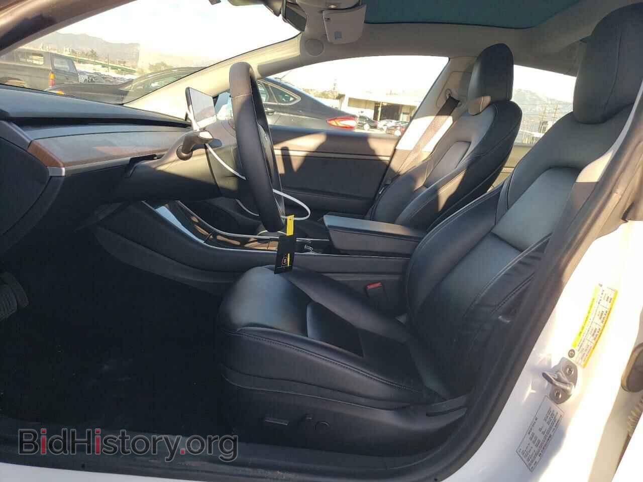 2020 TESLA MODEL 3 - VIN: 5YJ3E1EA1LF597803 - Фото 7
