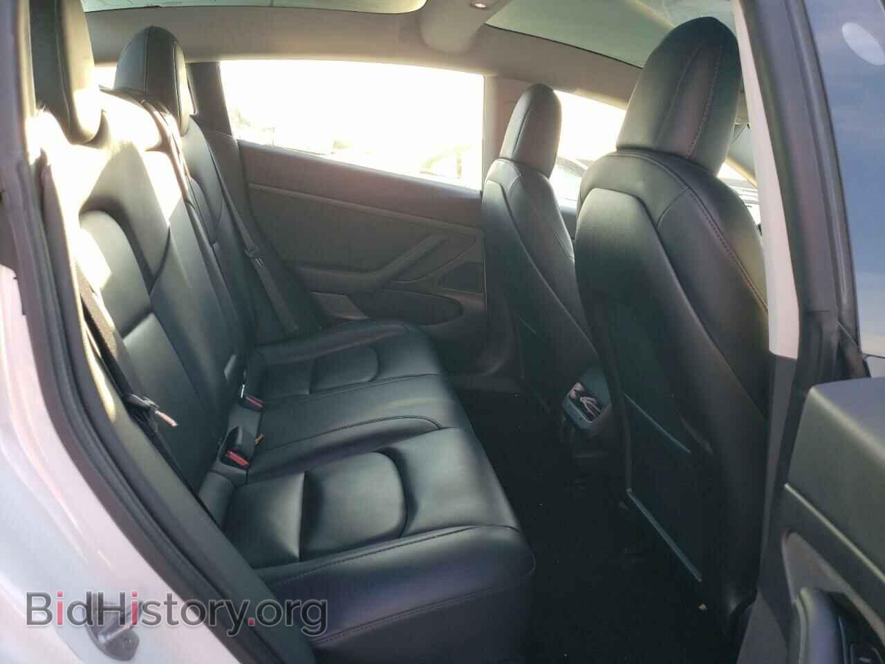 2020 TESLA MODEL 3 - VIN: 5YJ3E1EA1LF597803 - Фото 10