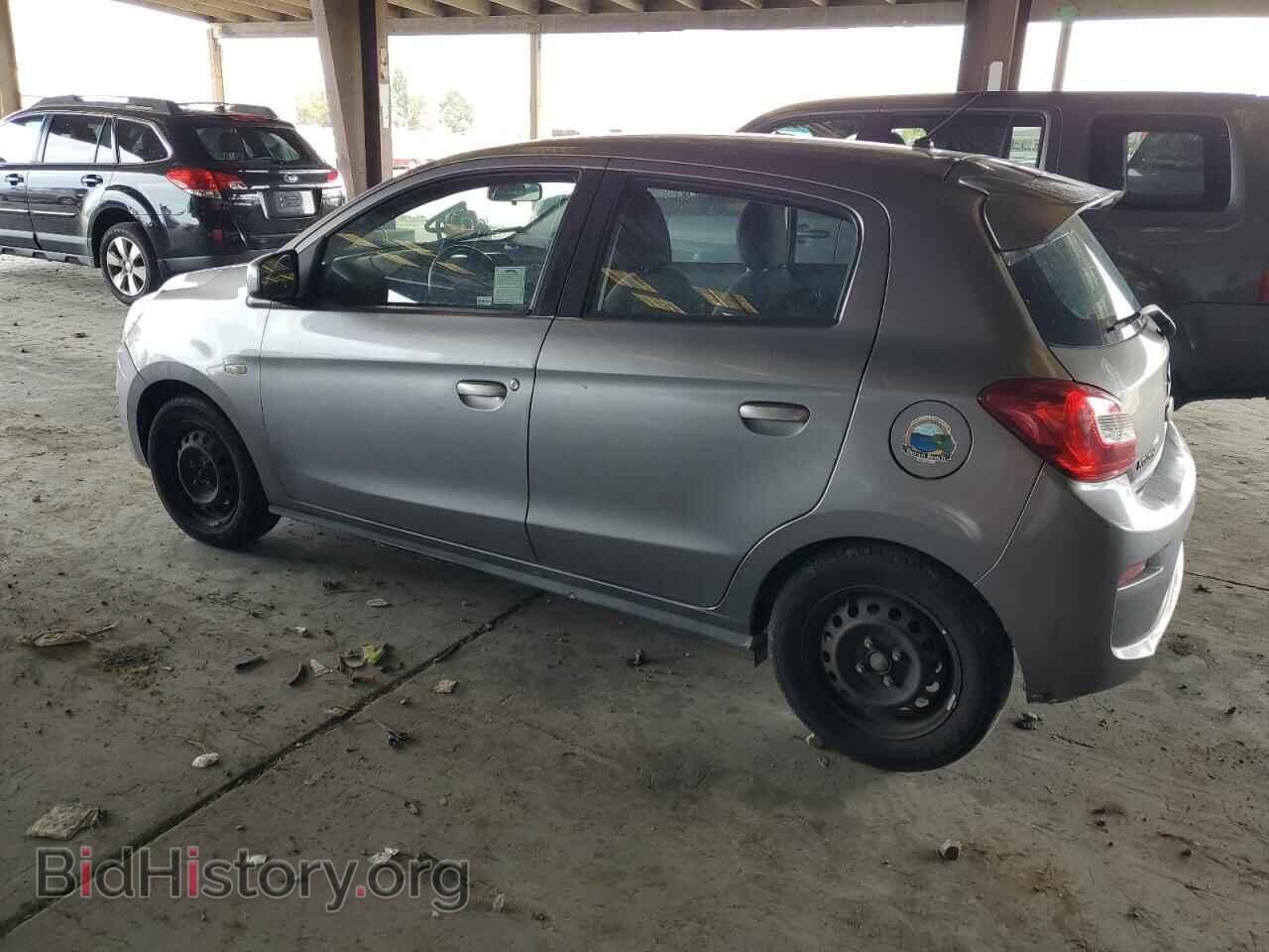 2017 MITSUBISHI MIRAGE - VIN: ML32A3HJ3HH022336 - Фото 2