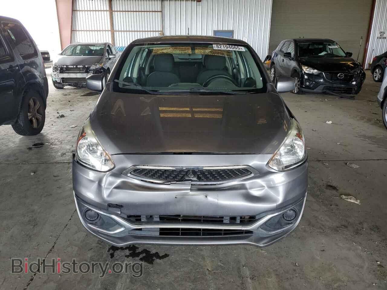 2017 MITSUBISHI MIRAGE - VIN: ML32A3HJ3HH022336 - Фото 5