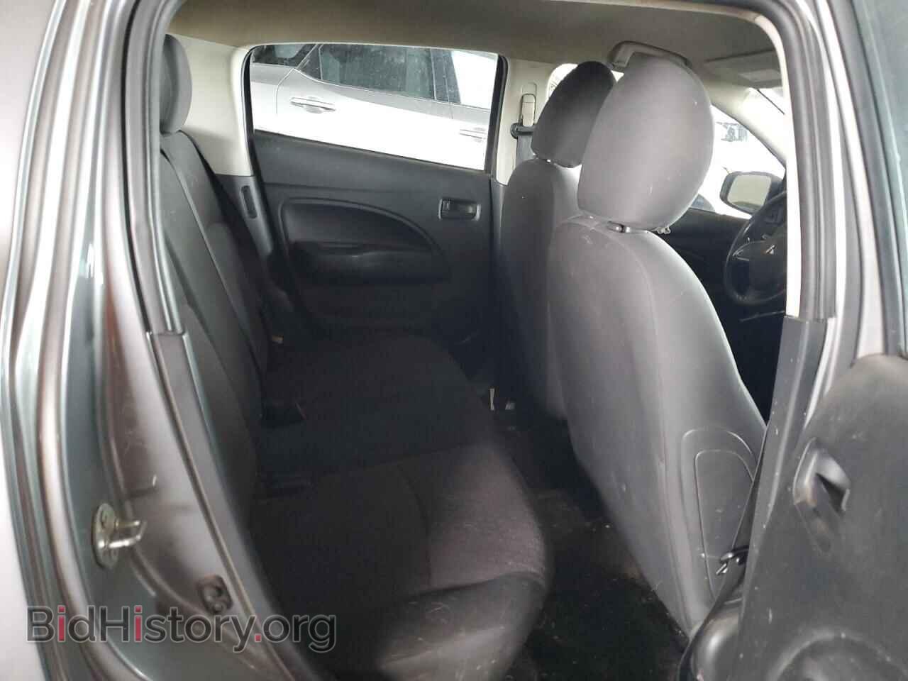 2017 MITSUBISHI MIRAGE - VIN: ML32A3HJ3HH022336 - Фото 10