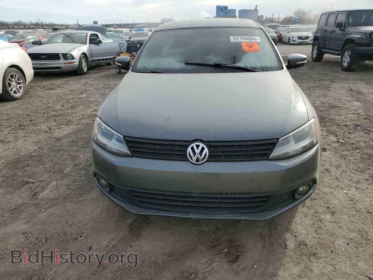2012 VOLKSWAGEN JETTA - VIN: 3VWLL7AJ5CM379094 - Фото 5