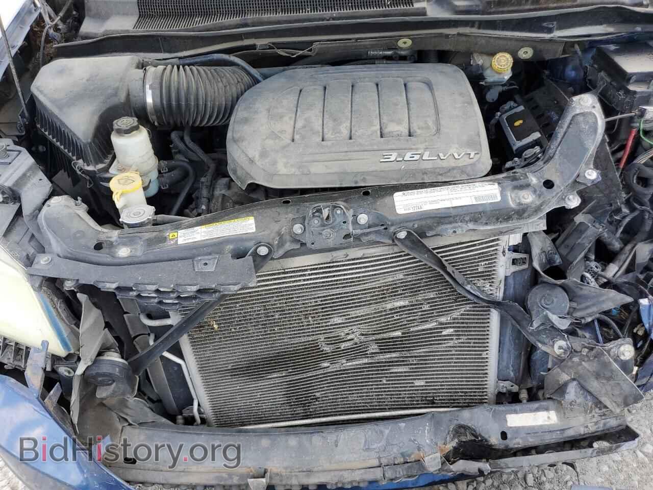 2011 DODGE CARAVAN - VIN: 2D4RN4DG4BR613581 - Photo 12