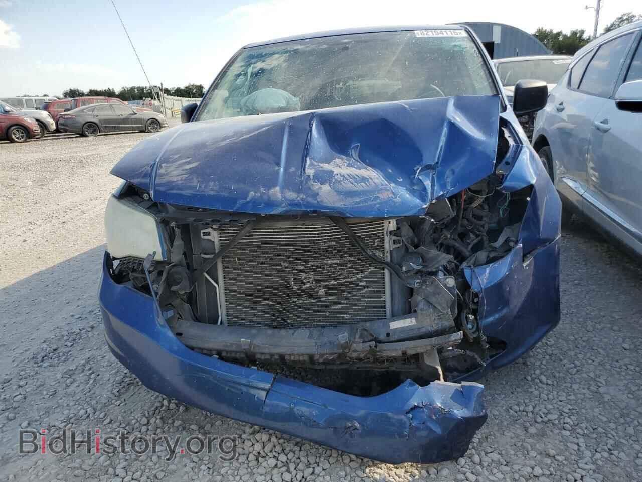 2011 DODGE CARAVAN - VIN: 2D4RN4DG4BR613581 - Photo 5